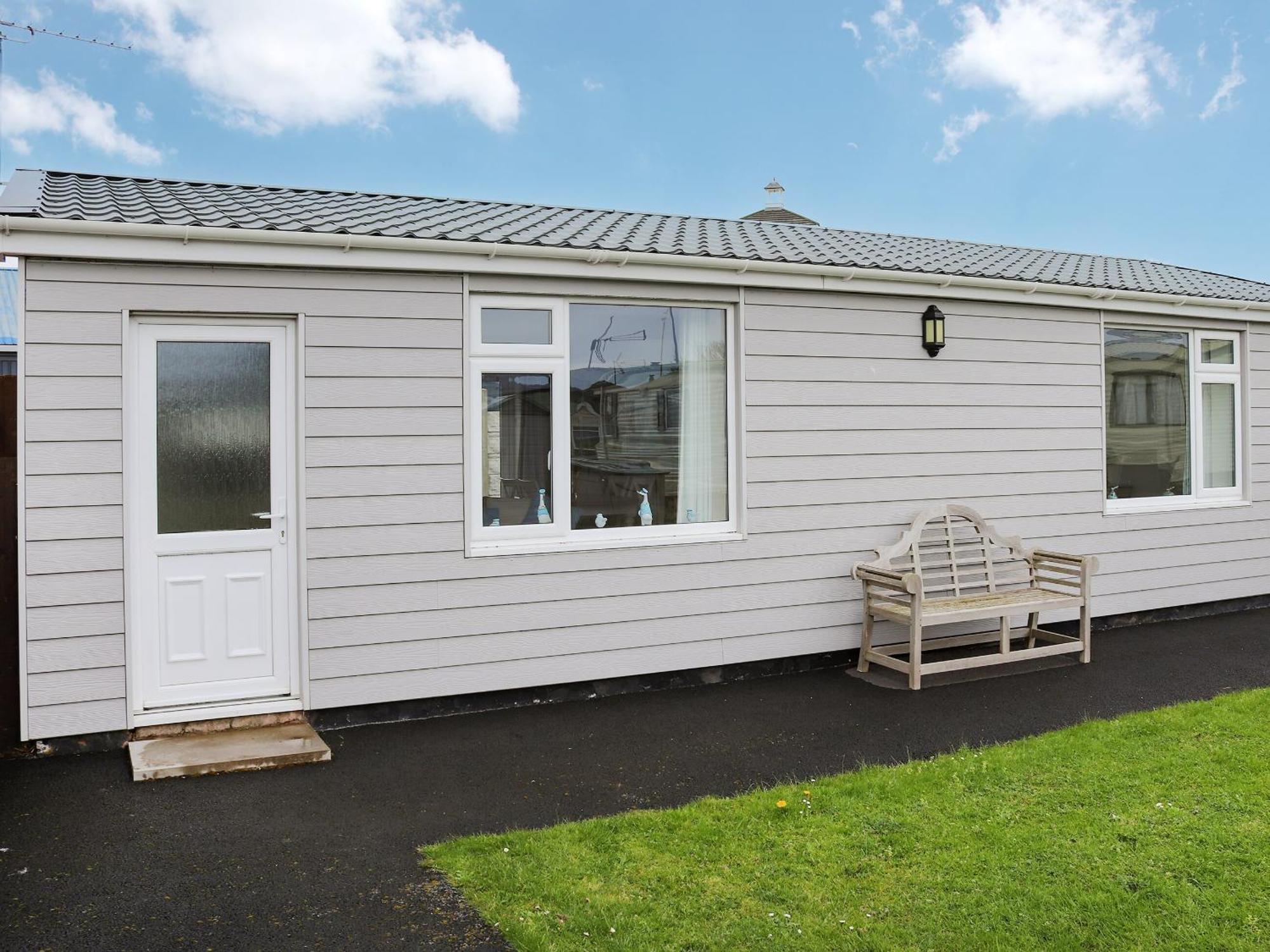 Pen Y Ffrith Lodge - Uk47060 Prestatyn Exteriör bild